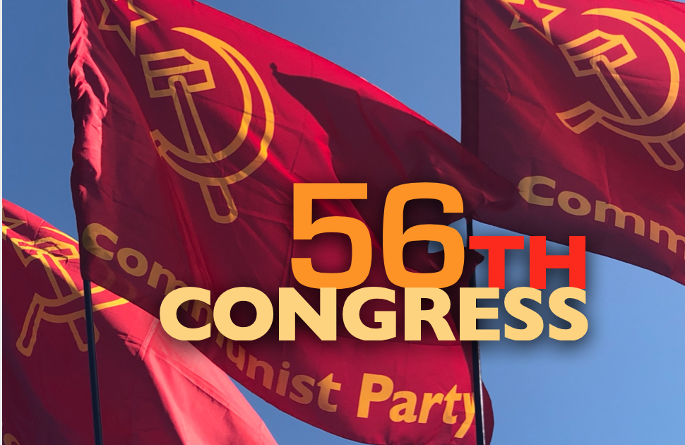 CP 56th Congress – Communist Party of Britain